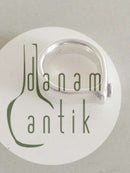 Georg Jensen Sterling Silber Torun Ring Nr. 440