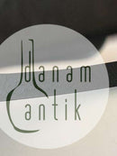 Georg Jensen Henning Koppel チョーカーネックレス No 428B (スターリングシルバー&レザー)