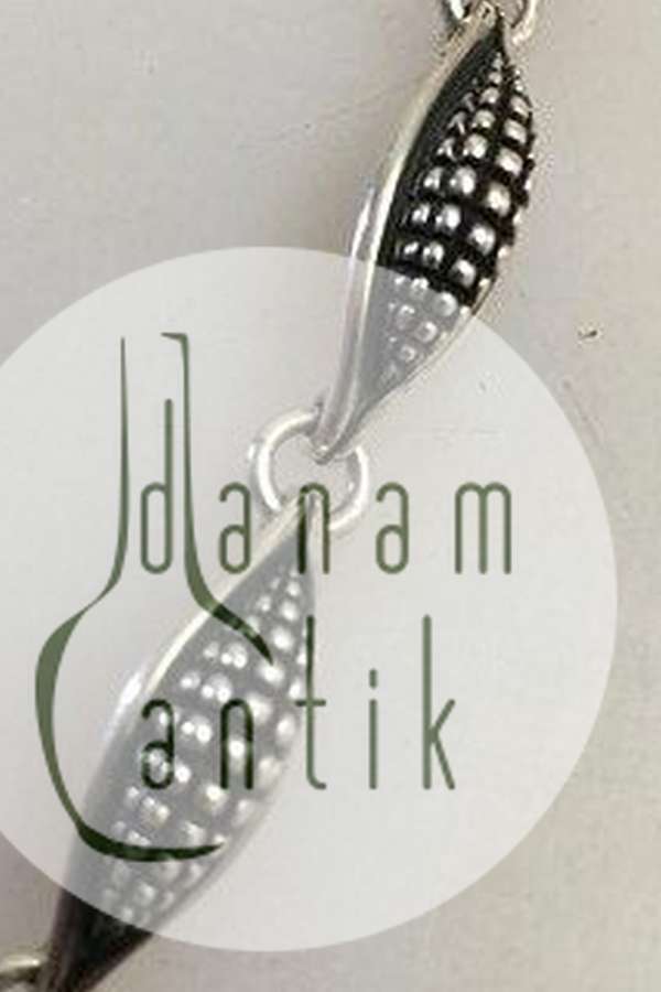 Georg Jensen Sterling Sølv Armbånd No 425