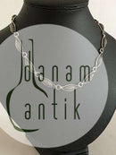 ジョージ ジェンセン スターリングシルバー ネックレス No 425 レネ・ムンテのデザイン