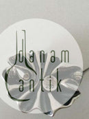 Georg Jensen Sterling Silber Brosche Nr. 400