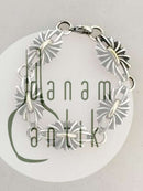 Georg Jensen Sterling Sølv Armbånd No 394