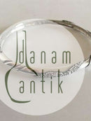 Georg Jensen Sterling Silber Ole Kortzau Armreif Nr. 363