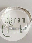 Georg Jensen Sterling Silver Ole Kortzau バングル No 332A