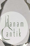 Georg Jensen Sterling Sølv Halskæde Peak