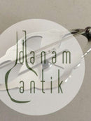 Georg Jensen Sterling Silber Brosche Nr. 305