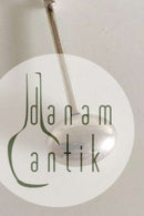 Georg Jensen Sterling Sølv Torun Vedhæng No 303