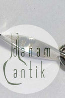 Georg Jensen Sterling Sølv Leddelt Halskæde No 283C