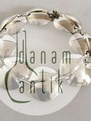 Georg Jensen Sterling Silber Henning Koppel Armband Nr. 270