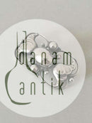 Georg Jensen Sterling Silber Brosche Nr. 236A