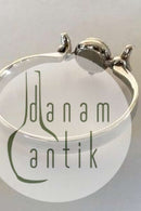 ジョージ ジェンセン スターリングシルバー トルン リストウォッチ No 231