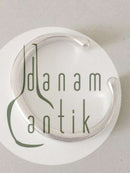 Georg Jensen Sterling Silver Bangle Bracelet No 215