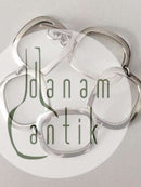 Georg Jensen Sterling Silver Ibe Dahlquist ブレスレット No 192B