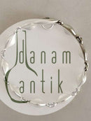 Georg Jensen Sterling Silver ブレスレット No 180