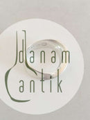 ジョージ ジェンセン スターリング シルバー リング オブ トルン No 148B