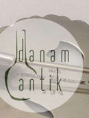 Georg Jensen Sterling Silver Brooch Due No 134 1933-1944年製