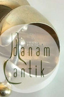 Georg Jensen Sterling Silver Earrings by Nanna Ditzel No 126 Gold plated.