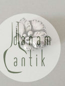 Georg Jensen Sterling Silber Brosche Nr. 107