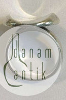 Georg Jensen Sterling Silver Ring No 107（ジョージ ジェンセン スターリング シルバー リング No 107