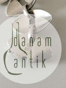 Georg Jensen Sterling Silver Bracelet by Nanna Ditzel No 106 (オリジナルボックス入り)