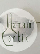 Georg Jensen Sterling Silver ブローチ No 100B