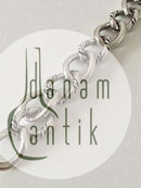 Georg Jensen Inc Sterling Silver Bracelet No 100