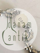 ジョージ ジェンセン スターリング シルバー ネックレス No.96 （ラージ グレープ ペンダント