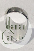 Georg Jensen Sterling Sølv Ring No 91 Nanna Ditzel