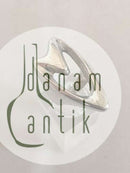 Georg Jensen Sterling Silver Henning Koppel リング No 89