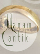 ジョージ ジェンセン 18K ゴールド リング No 81 ブルーサファイア