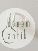 Georg Jensen Sterling Silver Ring No A77B