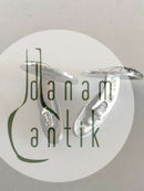 ジョージ ジェンセン スターリング シルバー カフリンクス No 66