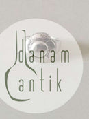 Georg Jensen Sterling Silver リング No 65