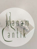 ジョージ ジェンセン スターリング シルバー カフリンクス No 62A