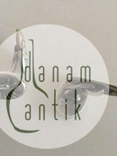 Georg Jensen Inc USA Sterling Sølv Manchetknapper No 56X