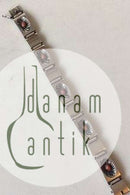 Georg Jensen Sterling Silver ブレスレット No 56A