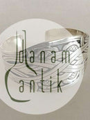 Georg Jensen Sterling Silver Bangle No 55