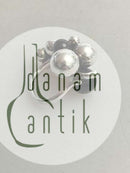 Georg Jensen Sterling Silver グレープ・リング No 54