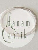 Georg Jensen Sterling Silber Armreif Nr. 51A