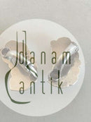 Georg Jensen Sterling Silver Ear Clip No 50A