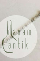 Georg Jensen Sterling Sølv Armbånd No 50