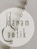 Georg Jensen Sterling Silver ブレスレット No 45