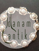 Georg Jensen Sterling Silver ブレスレット No 44