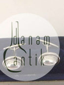 ジョージ ジェンセン スターリング シルバー カフリンクス No 44