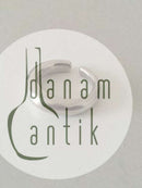 Georg Jensen Sterling Silver Ring No A29C