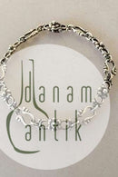 Georg Jensen Sterling Silver ブレスレット No 22