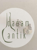 Georg Jensen Sterling Sølv Blomster Ørestikker No. 21