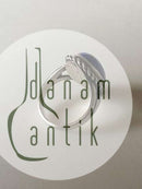 ジョージ ジェンセン ラピスラズリ リング No17