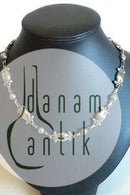 Georg Jensen 830 Silver Necklace No 15