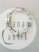 Georg Jensen Sterling Silver ブレスレット No 11